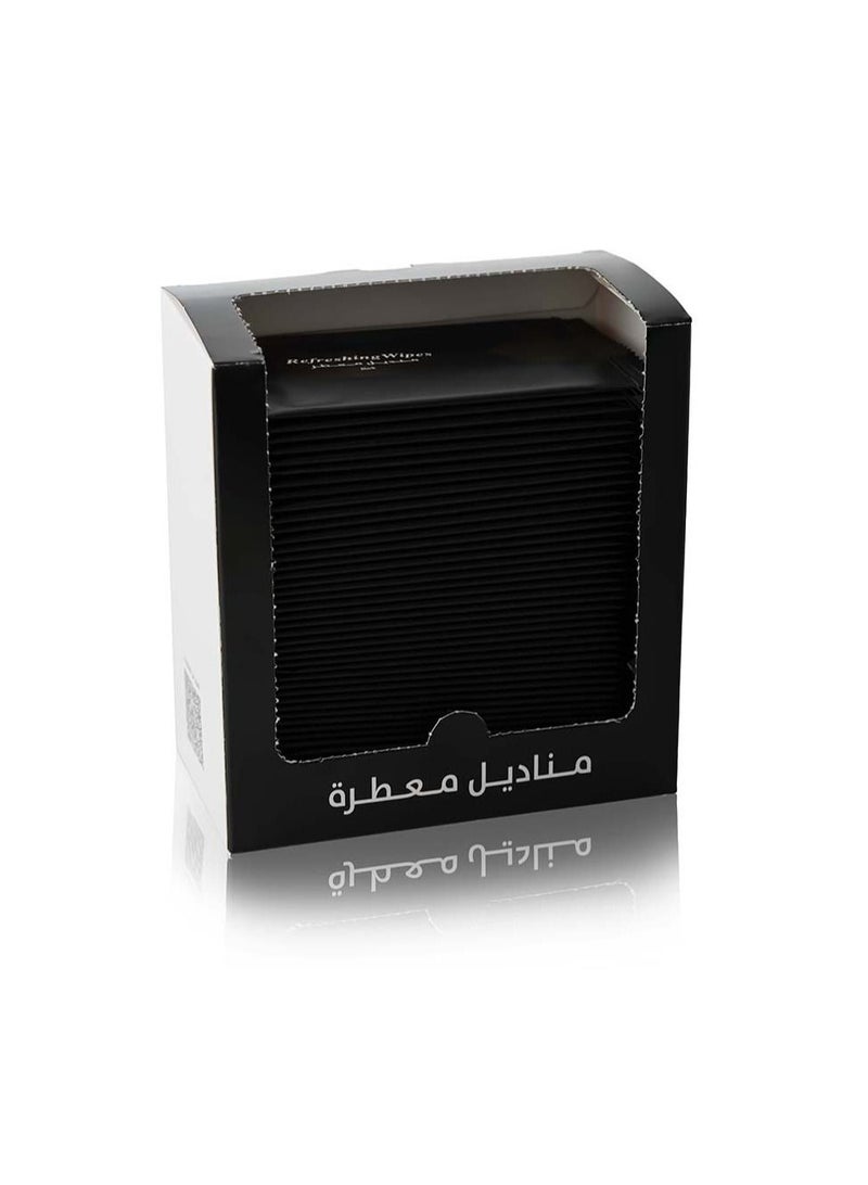 لاباز مناديل معطرة بوكس من 45 منديل مبلل - Image 2