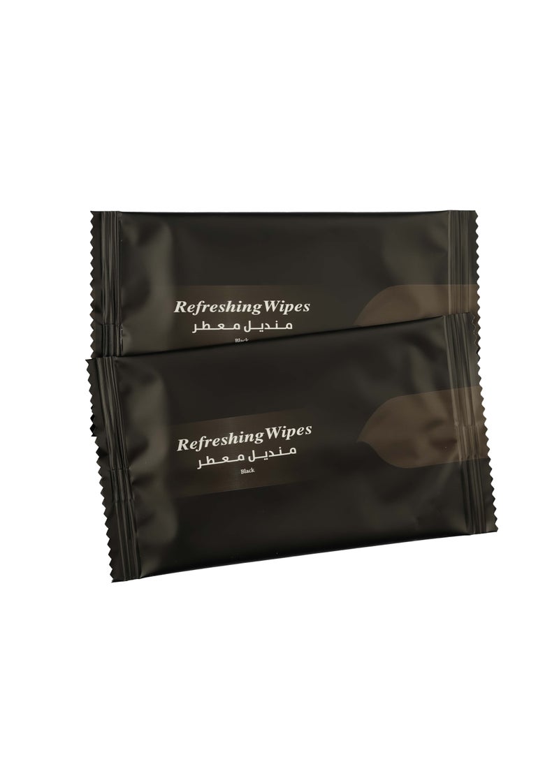 لاباز مناديل معطرة بوكس من 45 منديل مبلل - Image 3