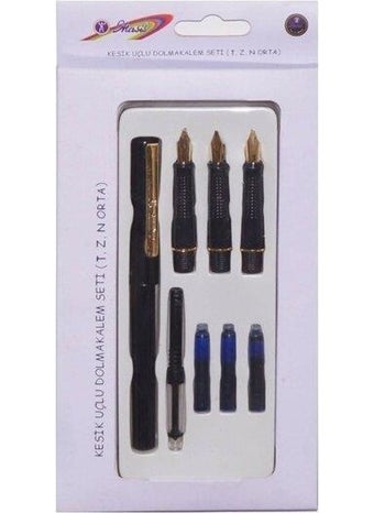 Masis 3-Tip Calligraphy Set Z-T-N 