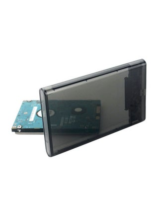 2.5 SATA HDD/SSD to USB3.1 Type-C External EnclosureU25TY31-A-C Black U25TY31-A-C Black - pzsku/Z13AABE7D2C10CAFDF736Z/45/1746181792/743e2531-738a-4251-96d9-8fb02a12488c