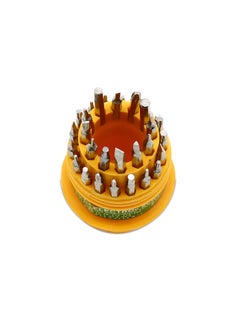 Electronicspices Electronic Spices 31 In 1 Screwdriver Tool Set Tool Kit For Mobile Laptop Repairing Repair Tool Kit Multicolour  - Image 5