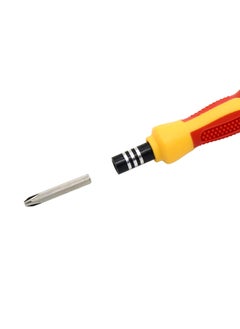 Electronicspices Electronic Spices 31 In 1 Screwdriver Tool Set Tool Kit For Mobile Laptop Repairing Repair Tool Kit Multicolour  - Image 4
