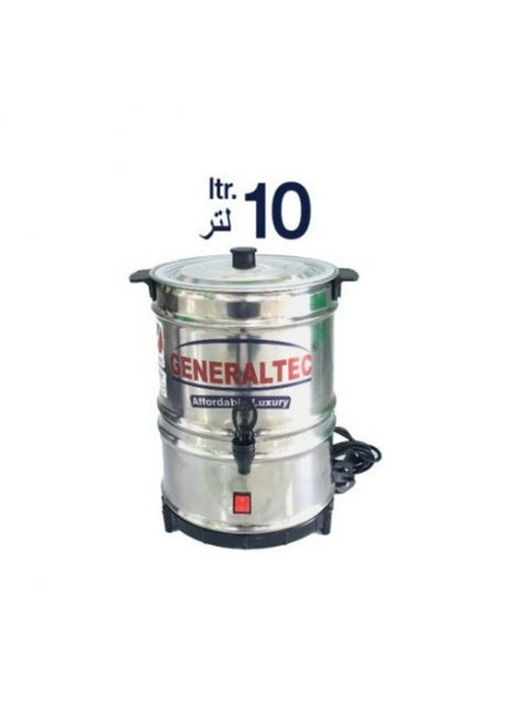 Generaltec 10 Liter Churning Machine with 1400 RPM, Designed for Butter Extraction & Laban Making