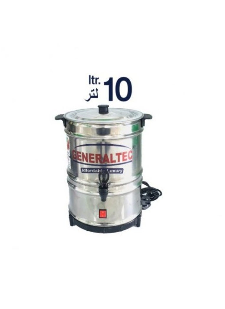 GENERALTEC - Generaltec 10 Liter Churning Machine with 1400 RPM, Designed for Butter Extraction & Laban Making - Image 1