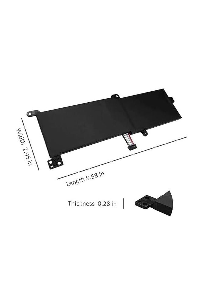 Lynacz Original Original L16C2PB2 Laptop Battery for Lenovo IdeaPad 320, 330, 520, V320, B320 Series 7.6V 4400mAh / 33.5Wh High-Performance Replacement (Compatible with L16C2PB1, L16M2PB1, L16M2PB2) Long-Lasting Internal Battery - Image 4