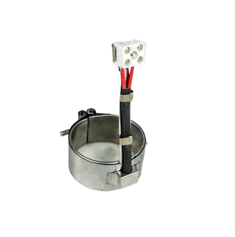 The Heating Coil Injection Molding Machine Nozzle Barrel Electric Ring 30/35/40/45 * 30/40/50/60(35 x 50) - Image 1