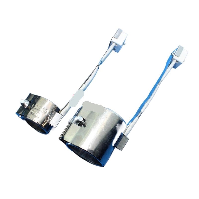 The Heating Coil Injection Molding Machine Nozzle Barrel Electric Ring 30/35/40/45 * 30/40/50/60(35 x 50) - Image 2