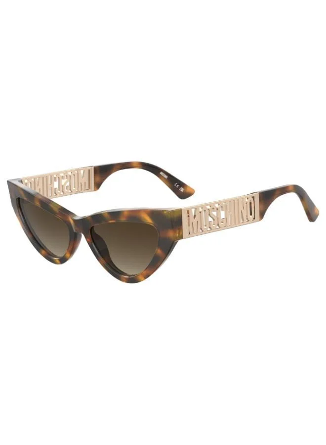 MOSCHINO Cat Eye Sunglasses Frames