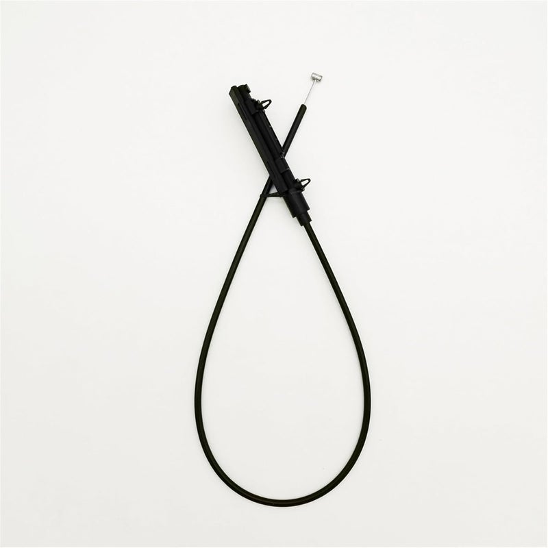 Wivplex Engine Hood Bonnet Release Cable for BMW 3 Series E46 - Image 2