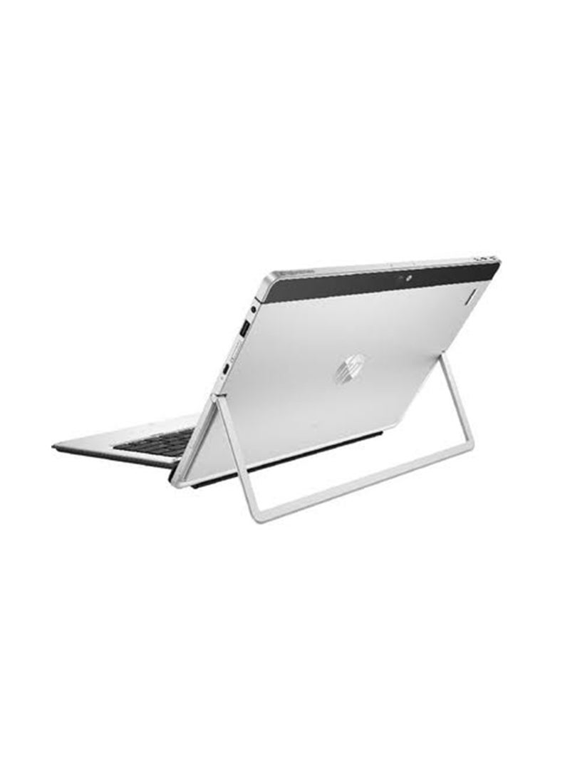 HP Renewed -Elite X2 1012 G1 Laptop With Full HD 12-Inch Display/Touch Screen /Intel Core M5-6Y57/8GbRAM/256Gb SSD/Intel UHD graphics/Windows 10/ English-Arabic Silver English/Arabic Silver - Image 5