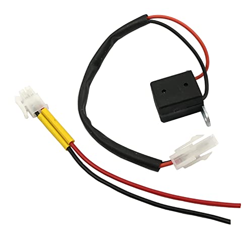 FainWan 4 Cycle Ignition Pickup Pulsar Coil,Compatible with 1991-2003 E-ZGO Gas 4 Cycle Golf Cart Models with Robins 295cc / 350cc Pre-Mci Models Only,Replace 28458-G01 26651-G02 - Image 1