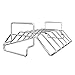 DOLAMOTY DOLAMOTY Rib Racks for Big Green egg, Smoking and Grilling Rib Rack, Big Green Egg Accessories, Turkey Roast Rack  - Image 2