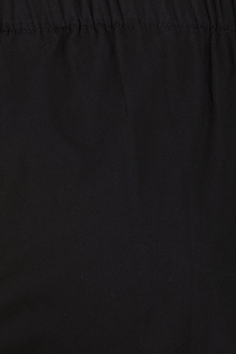 Kenneth Cole Men Brand Logo Boxer, Black - Image 3