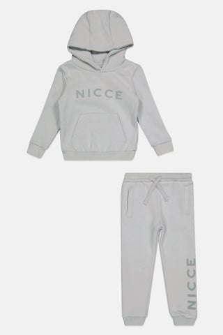 Toddlers Boy 2 Pcs Brand Logo Hoodies And Jogger Pants, Light Grey - pzsku/Z13AB65F2996A5714A2B1Z/45/1747056888/522d5909-5986-4cac-8a0f-7d8430908462