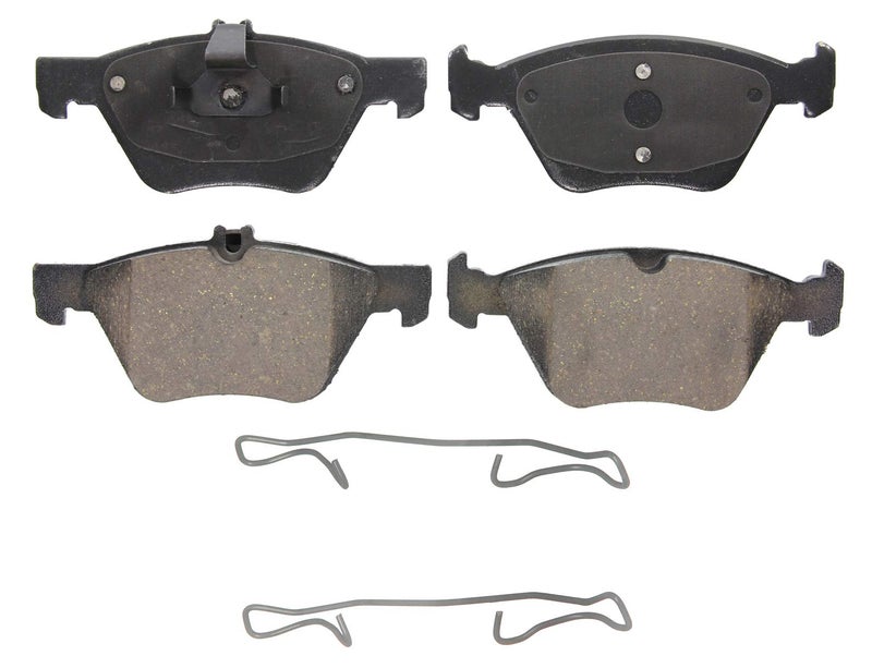 Wagner QuickStop ZD853 Front Disc Brake Pad Set for 2005 Chrysler Crossfire - Image 1