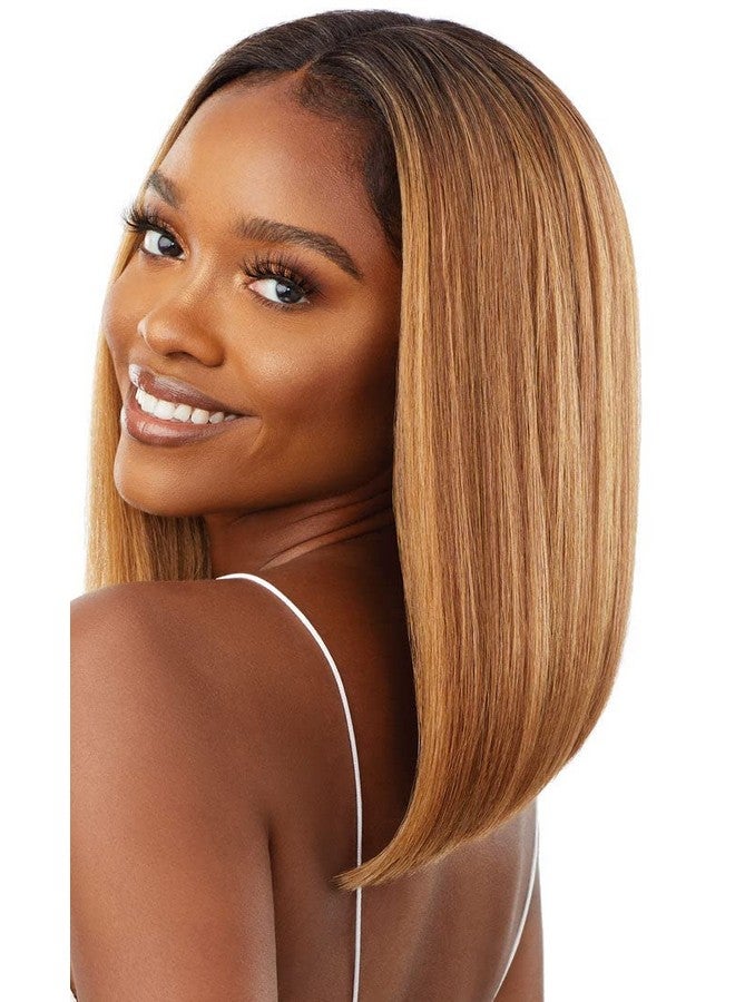 Outre Everywear Lace Front Wig Every3 (1B) - Image 3