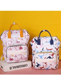 MaBaby Large Capacity Comfortable and Convenient Mommy Backpack  - Image 4