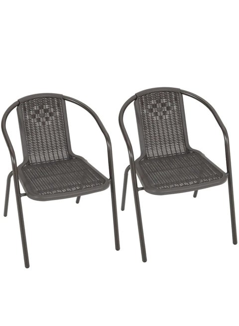 Two Dining Table Chairs