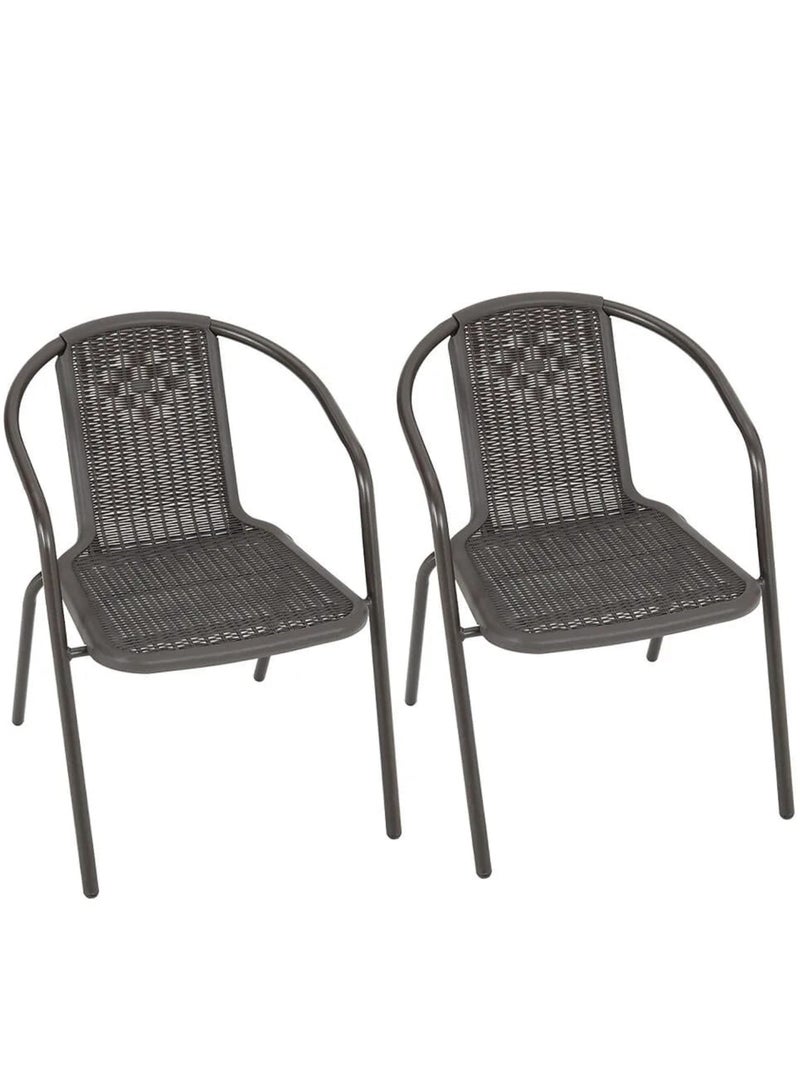 Two Dining Table Chairs
