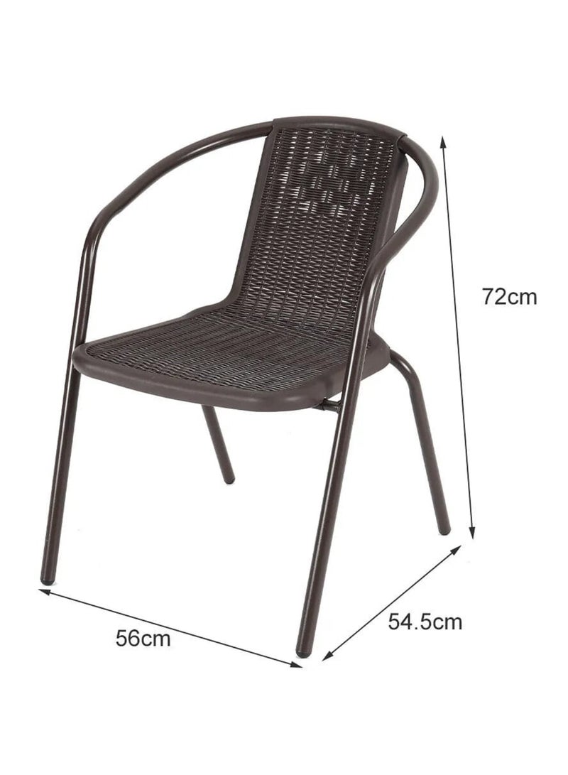 Two Dining Table Chairs