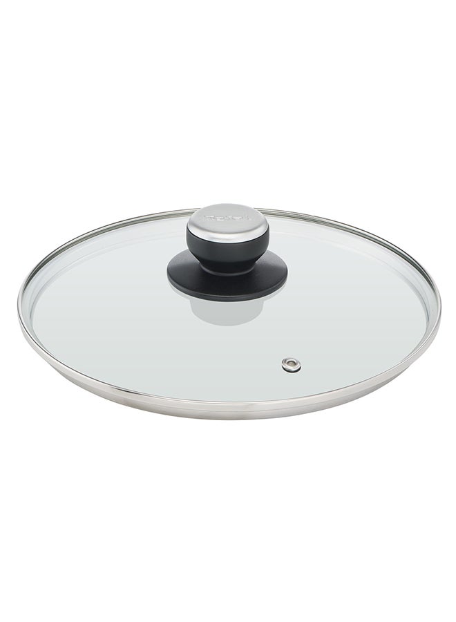 Tefal Unlimited All Hobs + Induction, Ultra Resistant Non-Stick Thermo-Signal Stewpot With Glass Lid, 2.9L. Black - Image 5