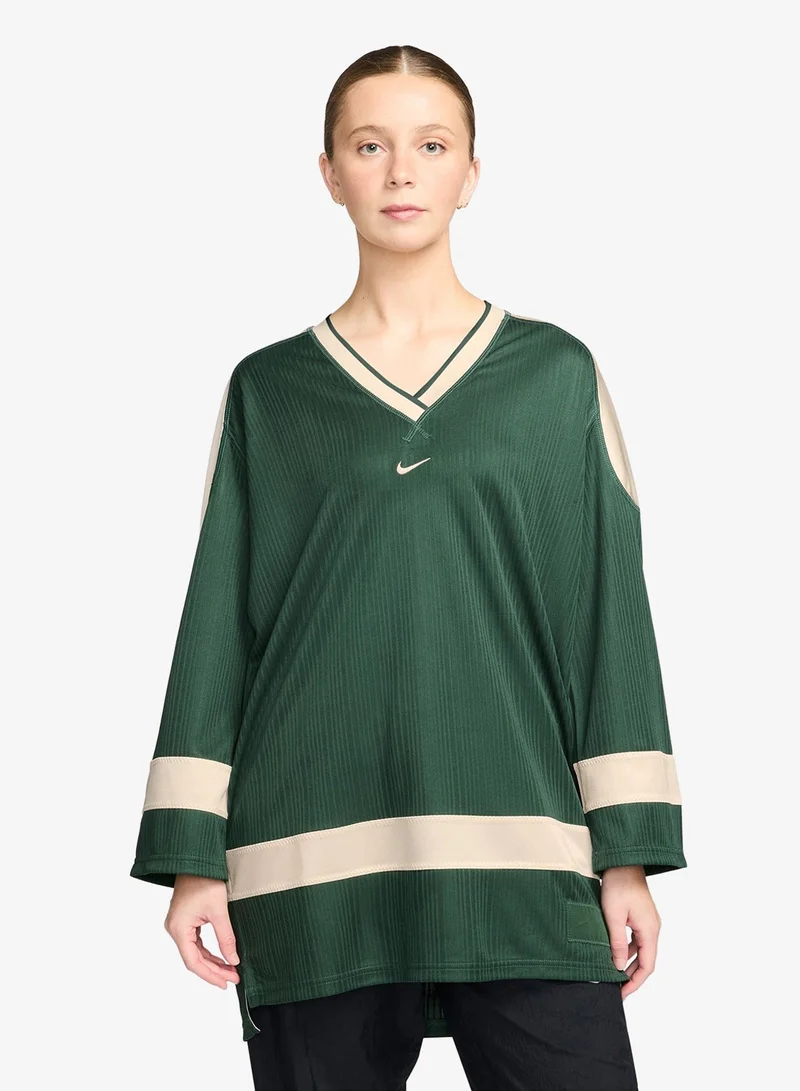 نايكي بلوزة تونيك من نيو جيرسي