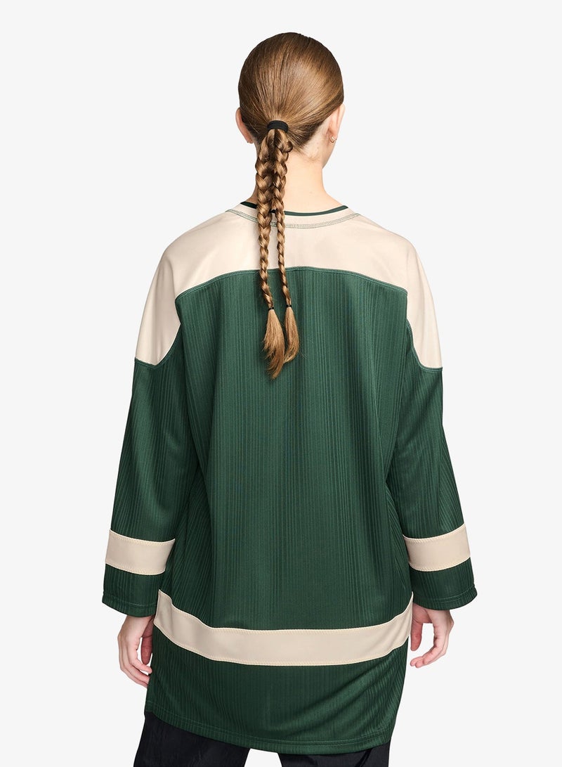 Nike Nsw Jersey Tunic Top - Image 2