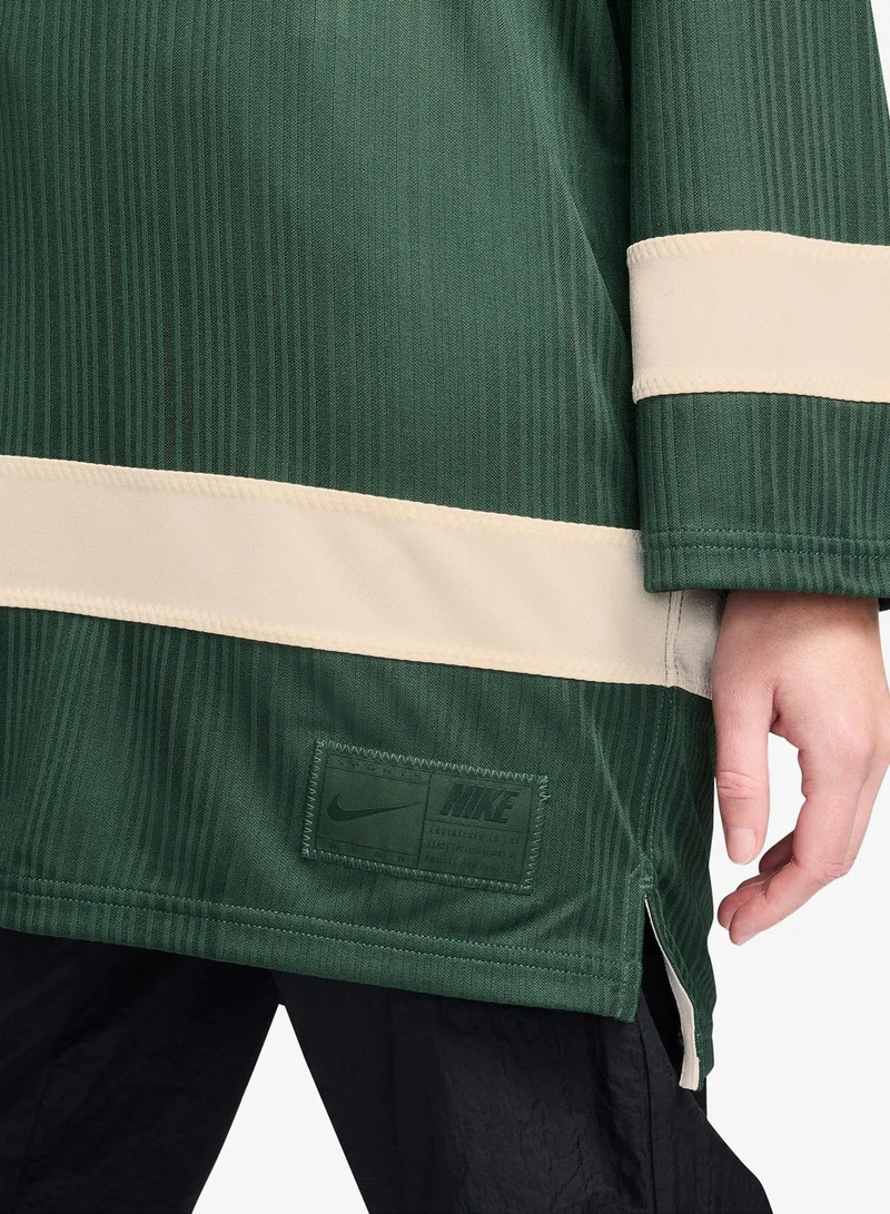 Nike  Nsw Jersey Tunic Top for Women | Best Price UAE