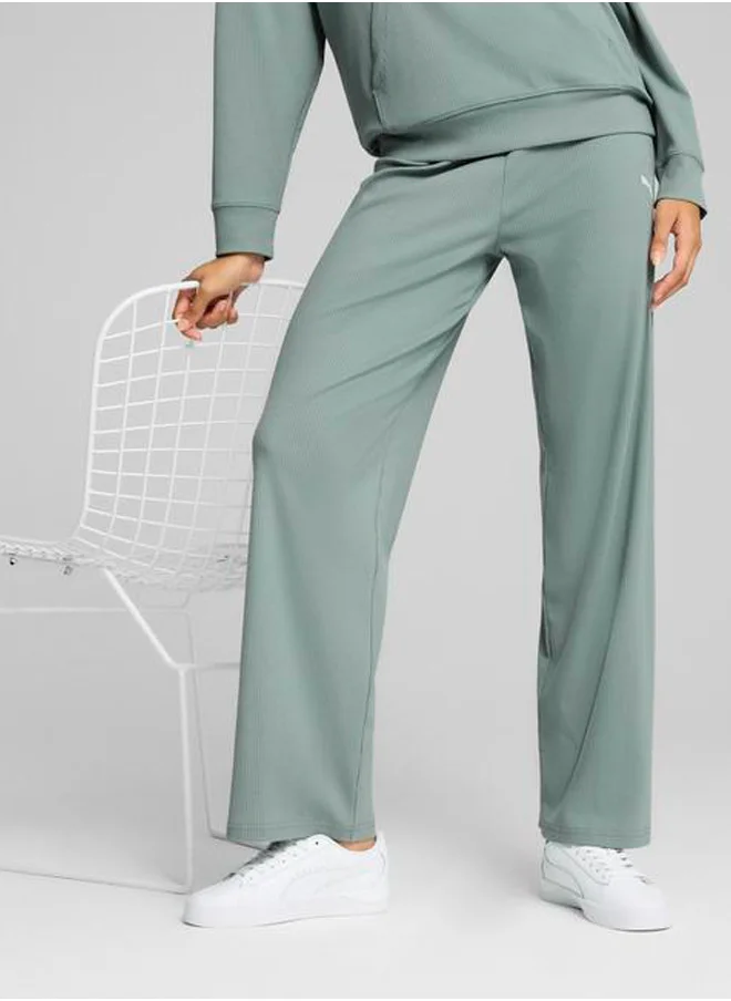 بوما Essential Elevated High Waist Sweatpants