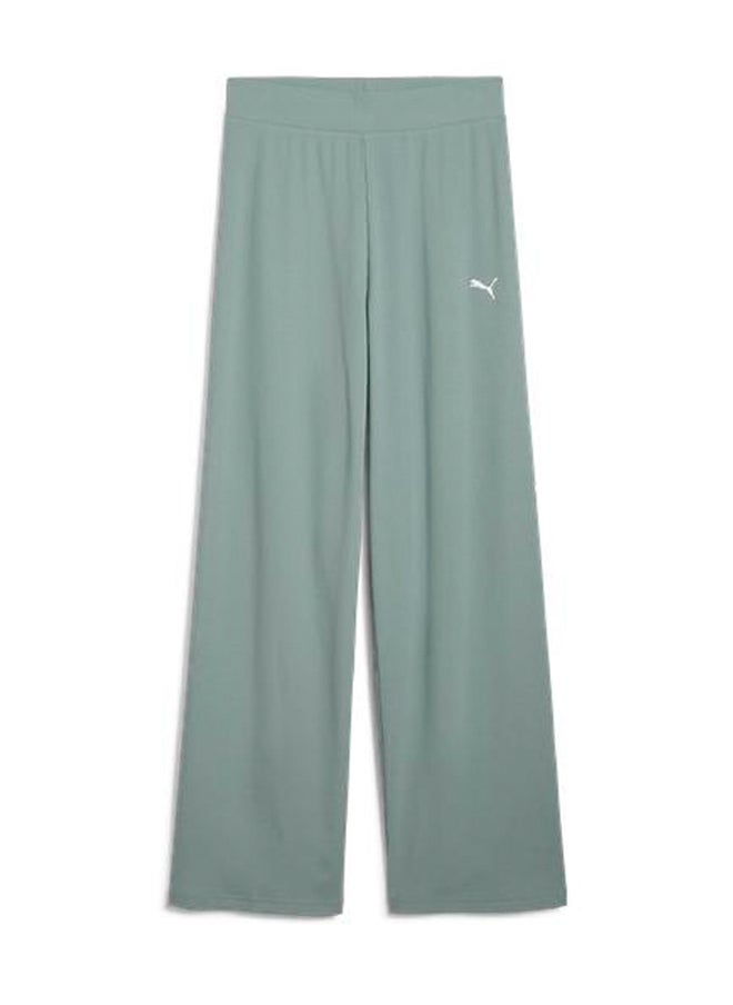PUMA Essential Elevated High Waist Sweatpants  - Image 4