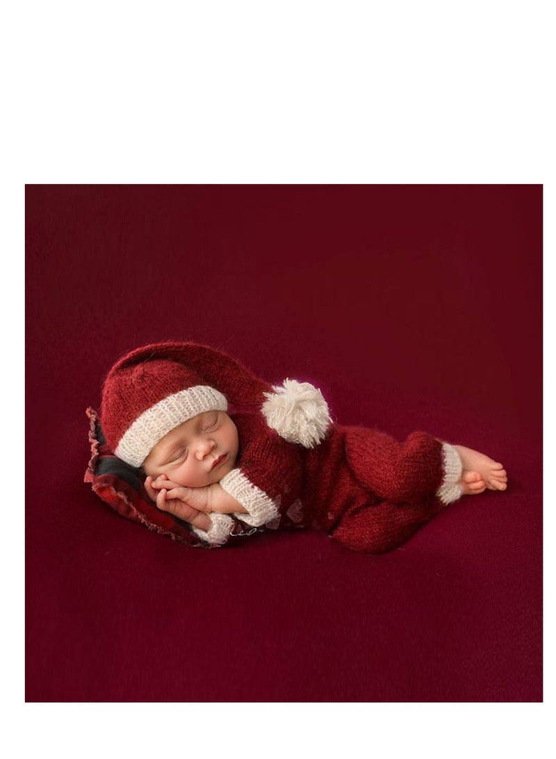 Y&D Baby Newborn Role Playing Party Styling Jumpsuit Suit - Image 4