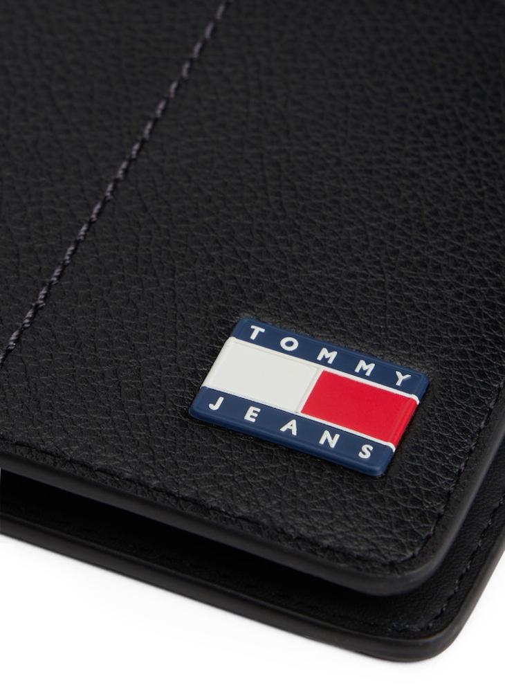 TOMMY JEANS Logo Bi-fold Wallet - Image 3