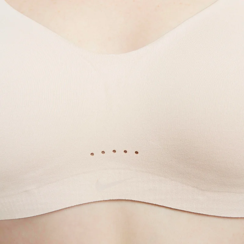 Nike Women's Dri-FIT Alate Minimalist Light-Support Training Sports Bra