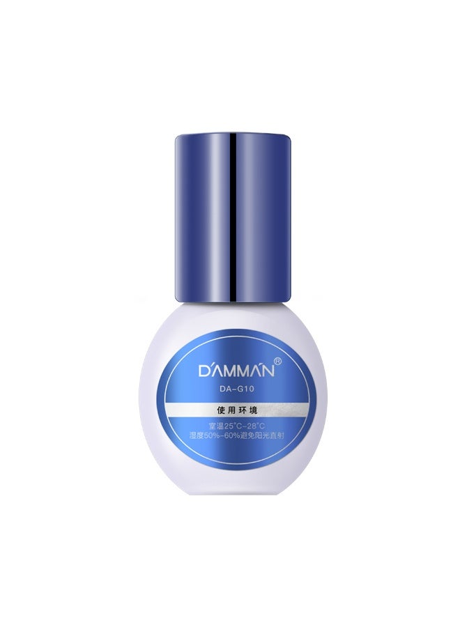 D'AMMA'N Medical Grade Eyelash Glue Quick Drying 5ml - Image 2