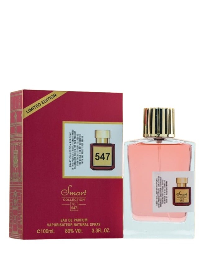 Smart Collection No.547 Perfume 100ML