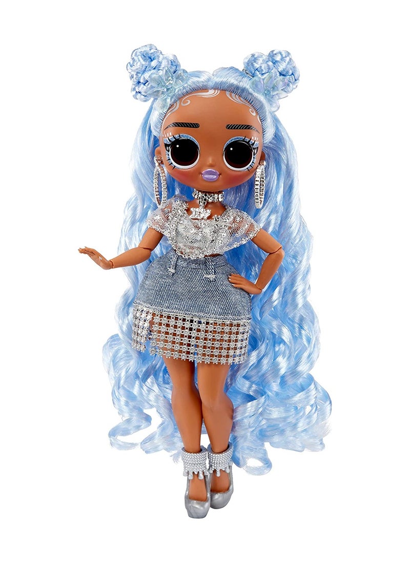 Lol Surpise L.O.L. Surprise! Fashion Show Style Edition Missy Frost Fashion Doll  - Image 3