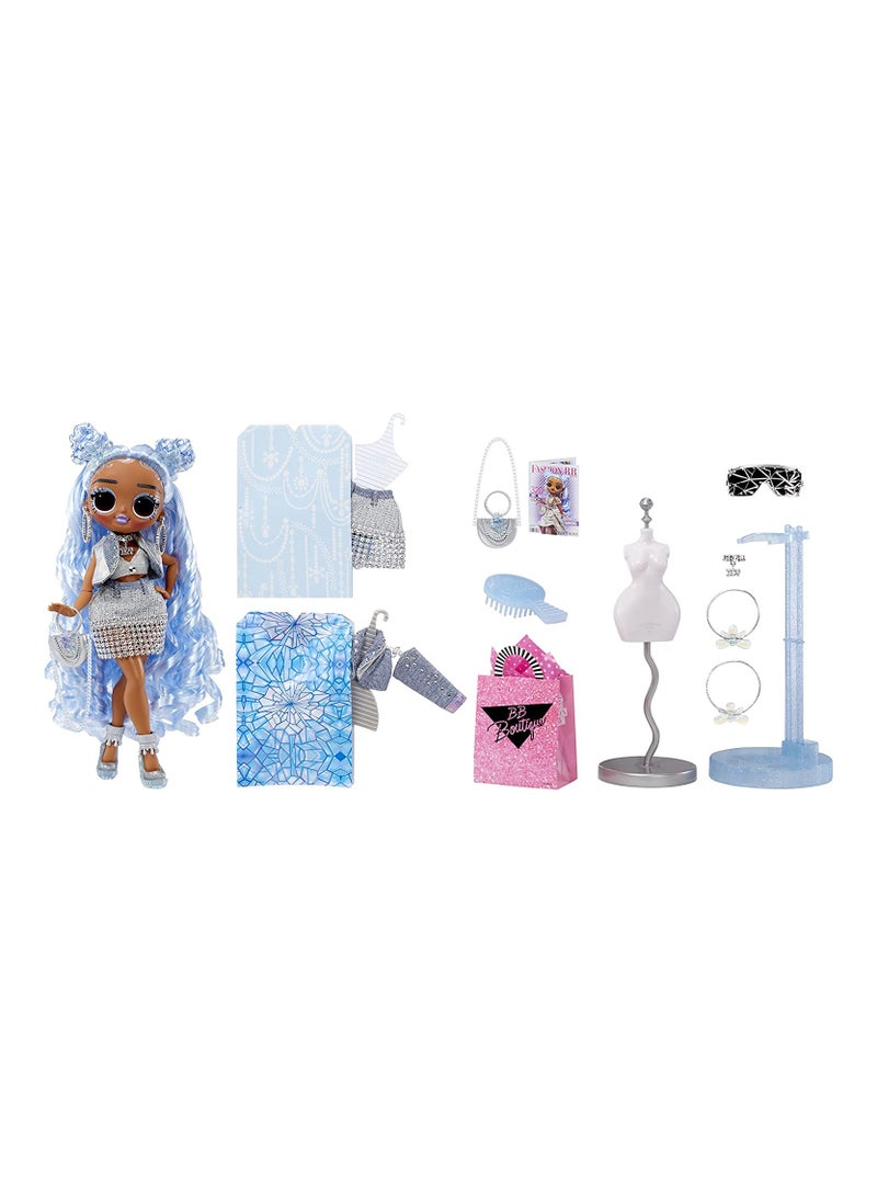 Lol Surpise L.O.L. Surprise! Fashion Show Style Edition Missy Frost Fashion Doll  - Image 2