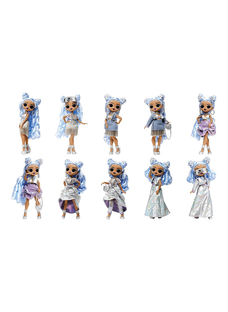 Lol Surpise L.O.L. Surprise! Fashion Show Style Edition Missy Frost Fashion Doll  - Image 4
