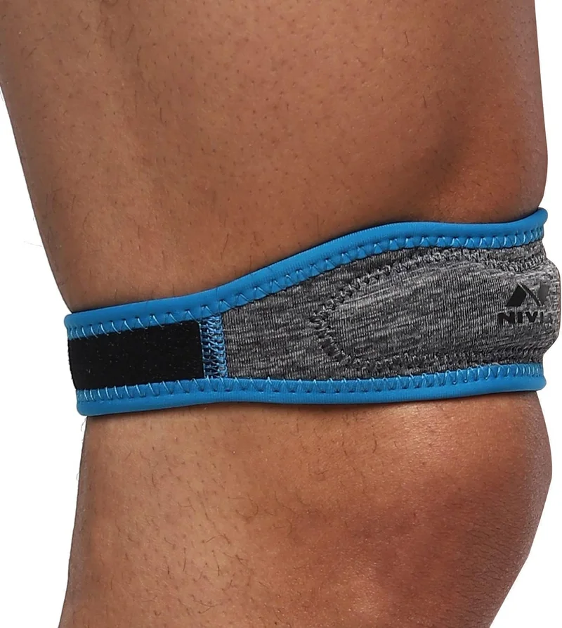 نيفيا Nivia Orthopedic Patella Support - Adjustable Free Size