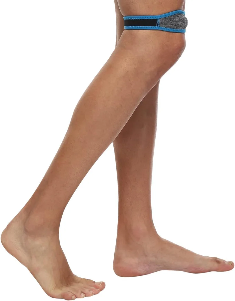 Nivia  Nivia Orthopedic Patella Support - Adjustable Free Size  | Best Price UAE