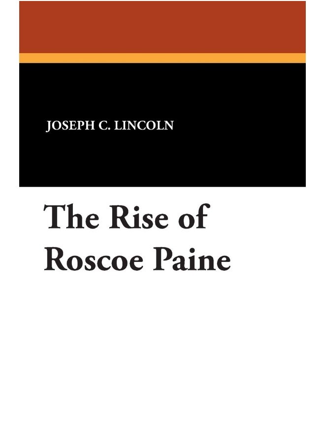 The Rise of Roscoe Paine  - Image 1