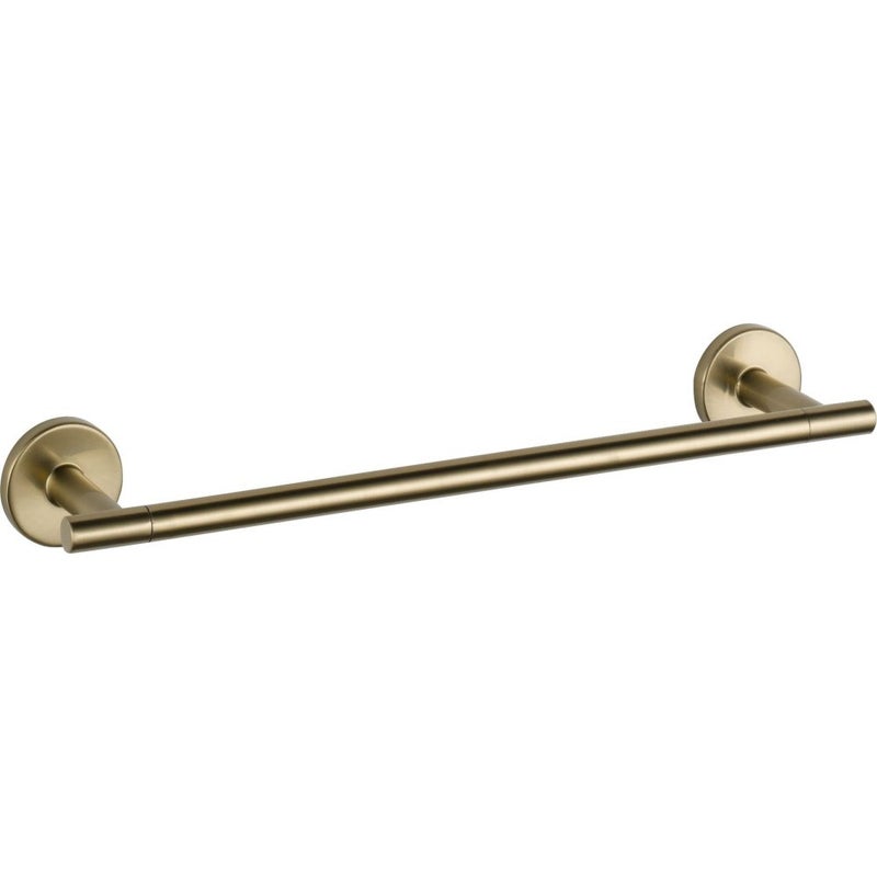 Delta 75912CZ Trinsic 12 in Towel Bar in Champagne Bronze