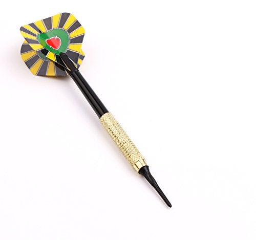 MaxMau Soft Tip Darts for Electronic Dartboard Plastic Point Dart with Standard Dart Flights 18 Darts - Image 4