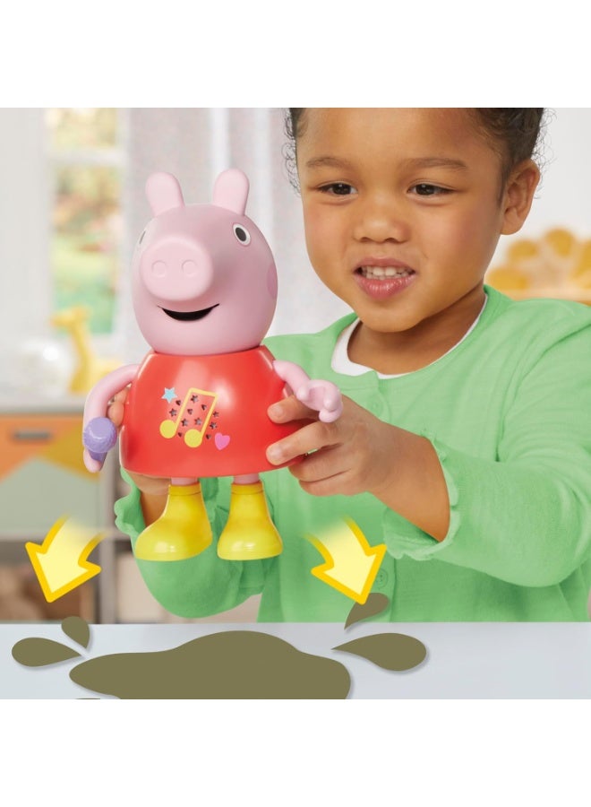 Peppa Pig Pep Talk And Sing Peppa G0518 - Image 3