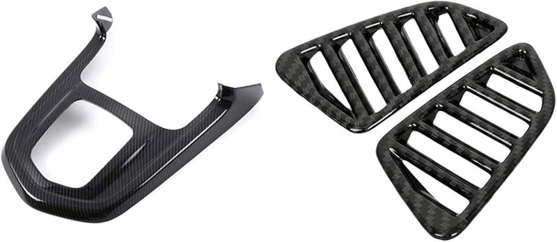 Vuzmode Gear Shift Panel Trim for Nissan Navara NP300 - Image 1