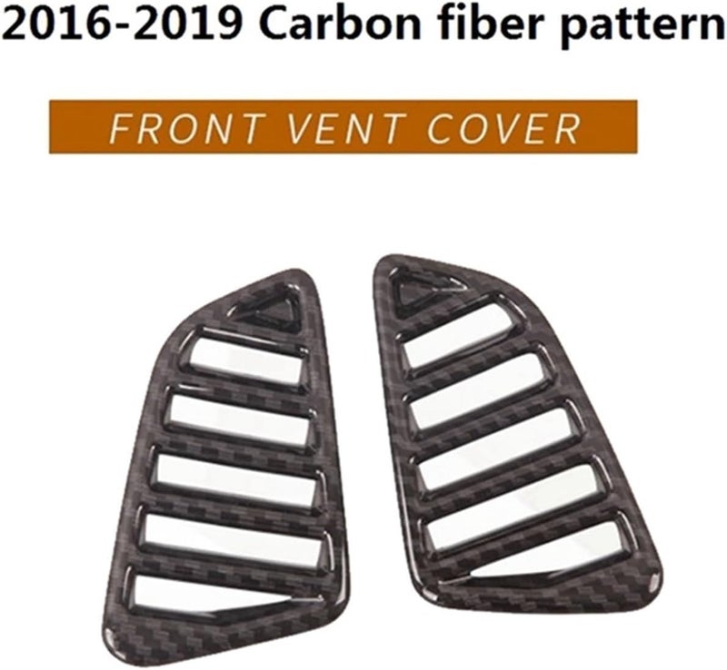 Vuzmode Gear Shift Panel Trim for Nissan Navara NP300 - Image 3