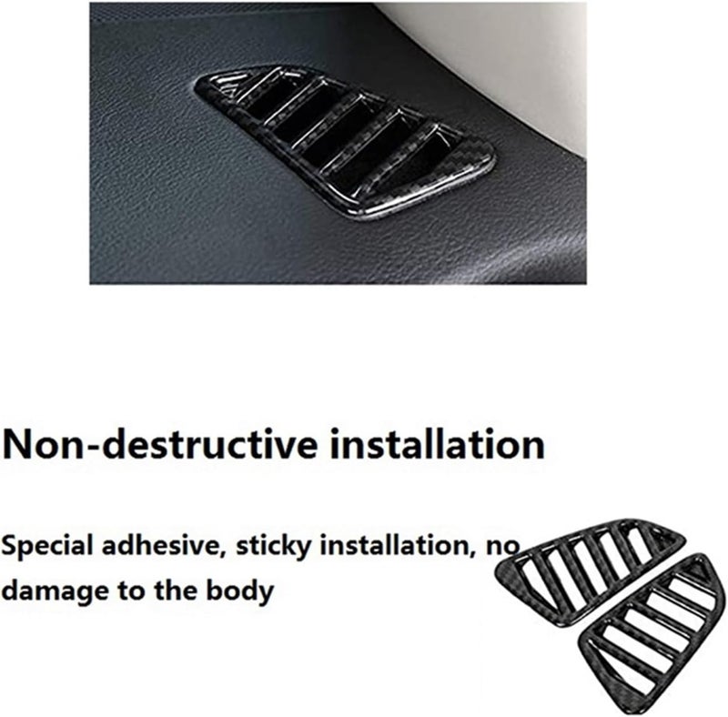 Vuzmode Gear Shift Panel Trim for Nissan Navara NP300 - Image 2