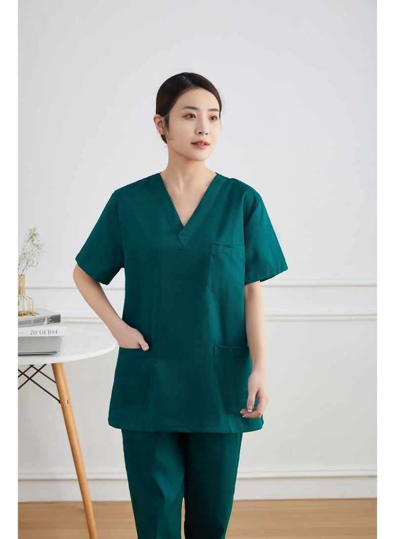 KUYING New Operating Room Isolation Suit Set  - Image 1