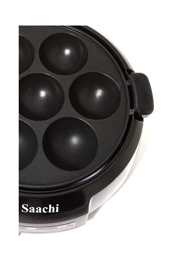 Saachi Vitumbua Maker With Adjustable Thermostat 1500 W NL-VM-1537-BK Black - Image 2