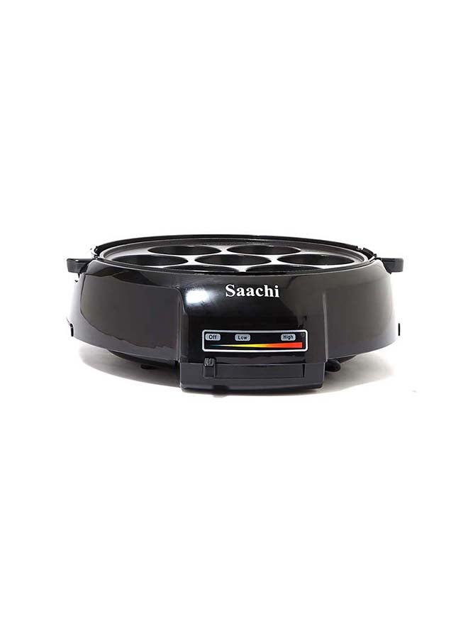 Saachi Vitumbua Maker With Adjustable Thermostat 1500 W NL-VM-1537-BK Black - Image 1